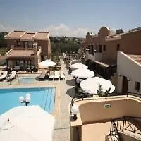 Avillion Апарт-готель Klorakas