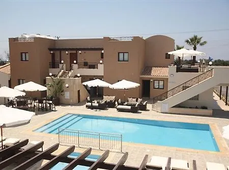 Avillion 4* Klorakas